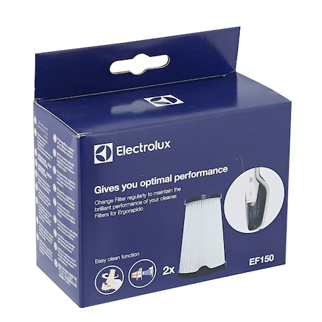 Electrolux 伊萊克斯 EF150 Ergorapido 吸塵機專用內濾網套裝