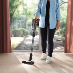 Electrolux 伊萊克斯 EFP71515 UltimateHome700 極致輕量強效無線吸塵機 (琥珀棕)