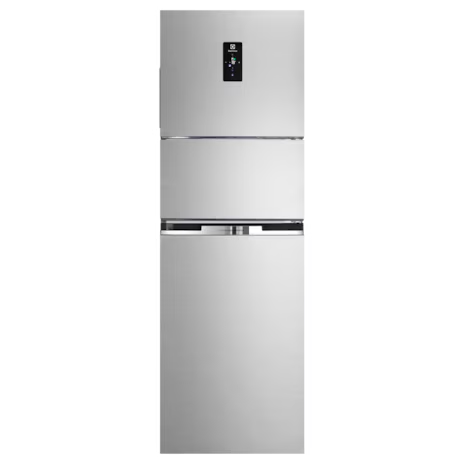 Electrolux 伊萊克斯 EME2800H-A 252公升 NutriFresh™ 變頻三門雪櫃 (銀色)