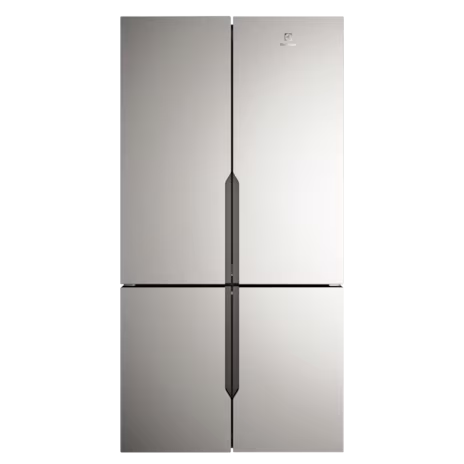 Electrolux 伊萊克斯 EQE5600A-S 562公升 UltimateTaste700 法式四門雪櫃 (銀色)