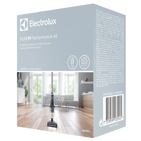 Electrolux 伊萊克斯 ESPK9A PureF9 濾網套裝