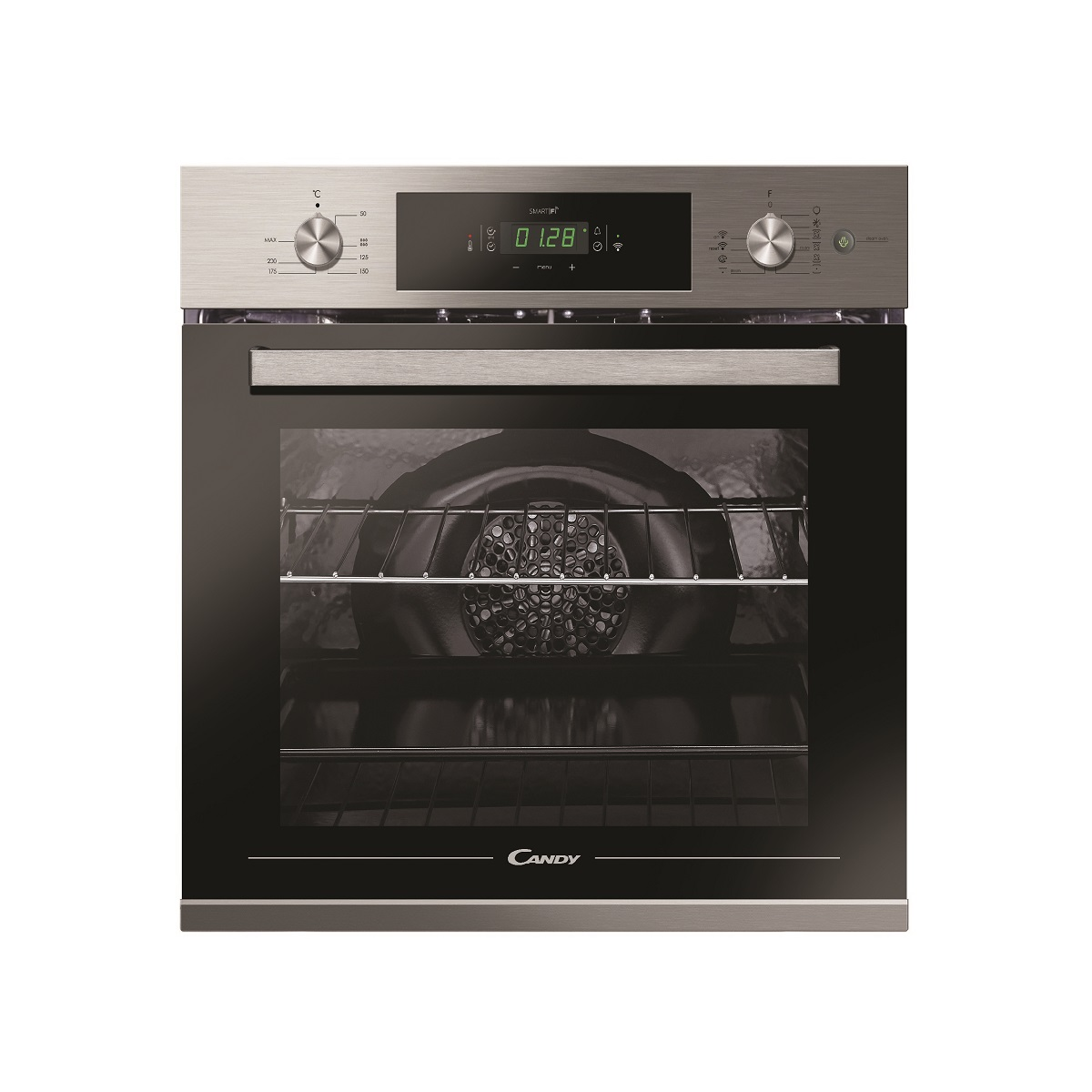 Candy 焗爐 附加蒸氣 70公升/2800瓦/240⁰C FSCTX615WIFI