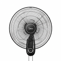美的 FW45-20B 正面 白色三葉