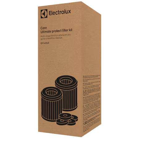 Electrolux 伊萊克斯 EFCARU3 便攜式空氣清新機抗菌濾網及擴香棉套裝