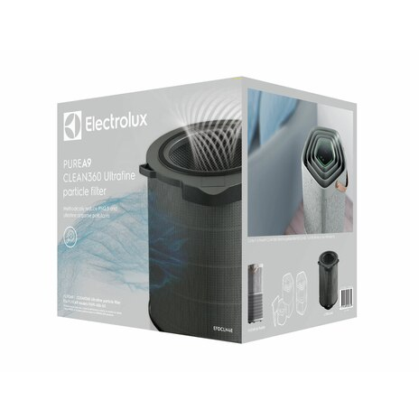 Electrolux 伊萊克斯 EFDCLN4 Pure A9 空氣清新機 HEPA13級抗菌濾網