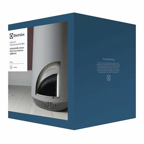 Electrolux 伊萊克斯 EFFCLN4 Flow A4 空氣清新機 HEPA13級抗菌濾網