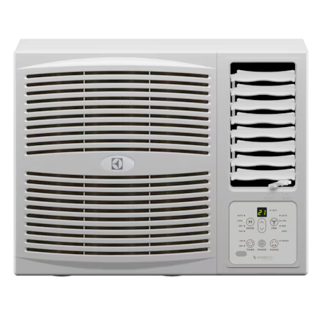 Electrolux 伊萊克斯 EWV075CR1WA 3/4匹 R32 變頻淨冷 窗口式冷氣機