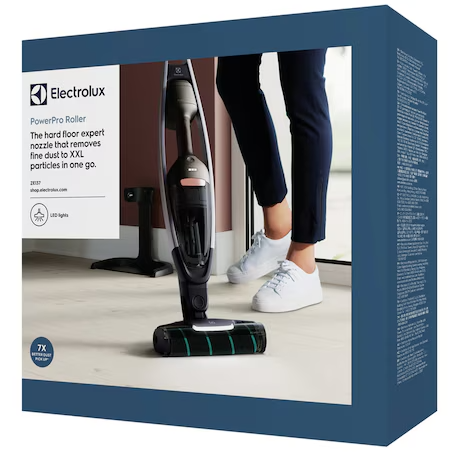 Electrolux 伊萊克斯 ZE137 PowerPro 極淨扒頭