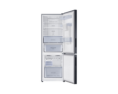 Samsung 三星 RB30F4181B1/SH 284公升 全方位冷凍 雙門 下置式變頻雪櫃 (連飲水機) (黑色)