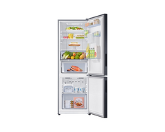 Samsung 三星 RB30F4181B1/SH 284公升 全方位冷凍 雙門 下置式變頻雪櫃 (連飲水機) (黑色)