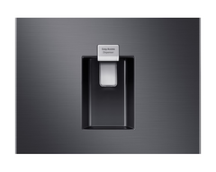 Samsung 三星 RB30F4181B1/SH 284公升 全方位冷凍 雙門 下置式變頻雪櫃 (連飲水機) (黑色)