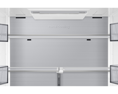 Samsung 三星 RM90F64E1CSH 508公升 Bespoke AI 4門雪櫃 (黑色)