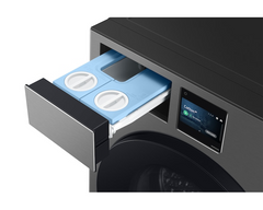 Samsung 三星 WD12DBLB84GDSH 洗衣12.0公斤 + 乾衣7.0公斤 1400轉 Bespoke AI 全智能洗衣乾衣機（深銀鋼）