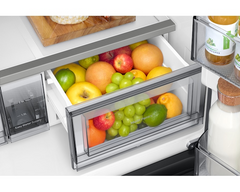 Samsung 三星 RM90F64E1CSH 508公升 Bespoke AI 4門雪櫃 (黑色)