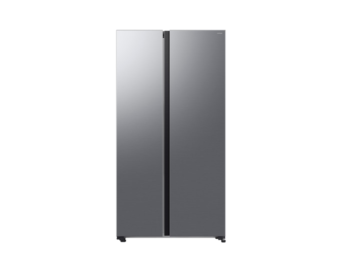 Samsung 三星 RS70F65Q1TSH 647公升 Bespoke AI 大型對門式雪櫃 (銀色)