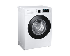 Samsung 三星 WW80AGAS21AESH 8.0公斤 1200轉 纖巧前置式數碼變頻洗衣機 蒸氣除菌 Ecobubble™（白色）