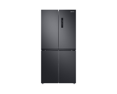 Samsung 三星 RF48A4000B4/SH 468公升 Twin Cooling Plus™ 智能變頻 4門雪櫃 (黑色)