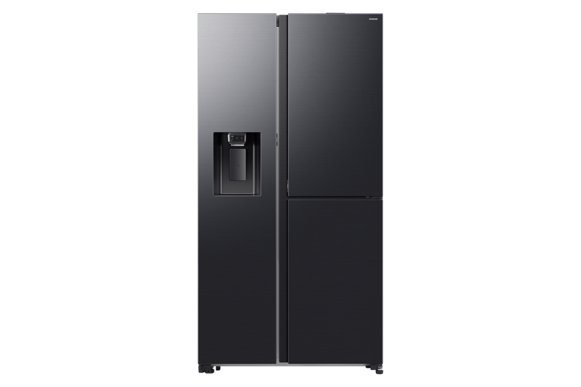 Samsung 三星 RS80F65G1FSH 609公升 大型對門式雪櫃 (黑色)