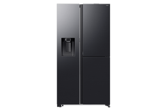 Samsung 三星 RS80F65G1FSH 609公升 大型對門式雪櫃 (黑色)