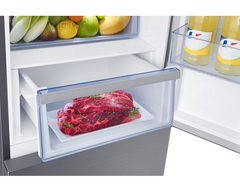 Samsung 三星 RB27N4050S8/SH 257公升 全方位冷凍 雙門 下置式變頻雪櫃 (亮麗銀色)