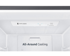 Samsung 三星 RB27N4050S8/SH 257公升 全方位冷凍 雙門 下置式變頻雪櫃 (亮麗銀色)