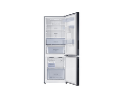 Samsung 三星 RB30N4180B1/SH 284公升 全方位冷凍 雙門 下置式變頻雪櫃 (連飲水機) (黑鋼色)