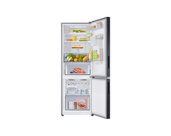 Samsung 三星 RB30N4180B1/SH 284公升 全方位冷凍 雙門 下置式變頻雪櫃 (連飲水機) (黑鋼色)