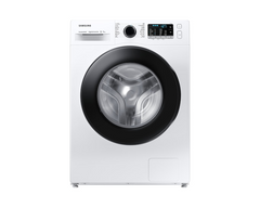 Samsung 三星 WW80AGAS21AESH 8.0公斤 1200轉 纖巧前置式數碼變頻洗衣機 蒸氣除菌 Ecobubble™（白色）