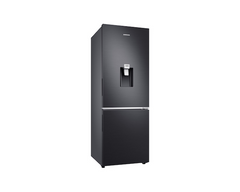 Samsung 三星 RB30N4180B1/SH 284公升 全方位冷凍 雙門 下置式變頻雪櫃 (連飲水機) (黑鋼色)