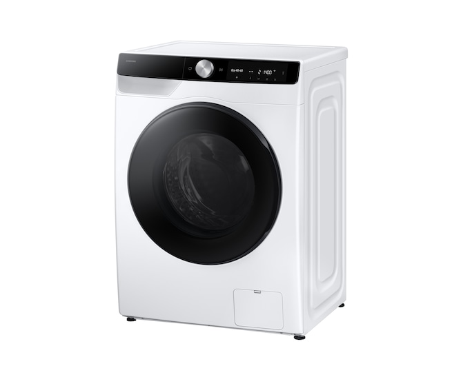 Samsung 三星 WD90DG6G94BKSH 洗衣9.0公斤 + 乾衣5.0公斤 1400轉 Slim AI Ecobubble™ Al洗滌 纖巧前置式洗衣乾衣機