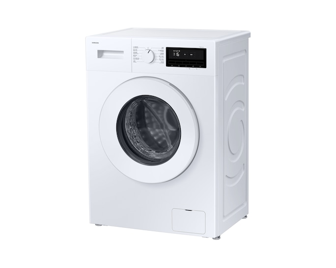 WW70FG3M05TWSH 7.0公斤 1400轉 纖巧變頻前置式洗衣機 蒸氣除菌