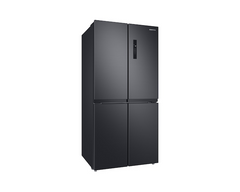 Samsung 三星 RF48A4000B4/SH 468公升 Twin Cooling Plus™ 智能變頻 4門雪櫃 (黑色)