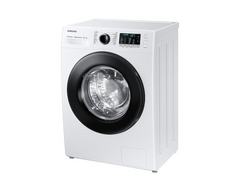 Samsung 三星 WW80AGAS21AESH 8.0公斤 1200轉 纖巧前置式數碼變頻洗衣機 蒸氣除菌 Ecobubble™（白色）