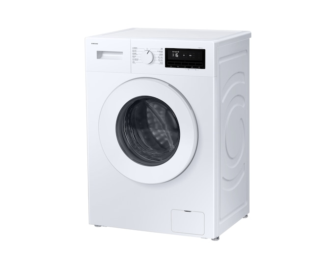 Samsung 三星 WW80FG3M05TWSH 8.0公斤 1400轉 纖巧變頻前置式洗衣機 蒸氣除菌