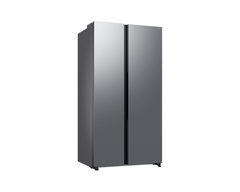 Samsung 三星 RS70F65Q1TSH 647公升 Bespoke AI 大型對門式雪櫃 (銀色)