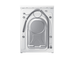 Samsung 三星 WW80AGAS21AESH 8.0公斤 1200轉 纖巧前置式數碼變頻洗衣機 蒸氣除菌 Ecobubble™（白色）