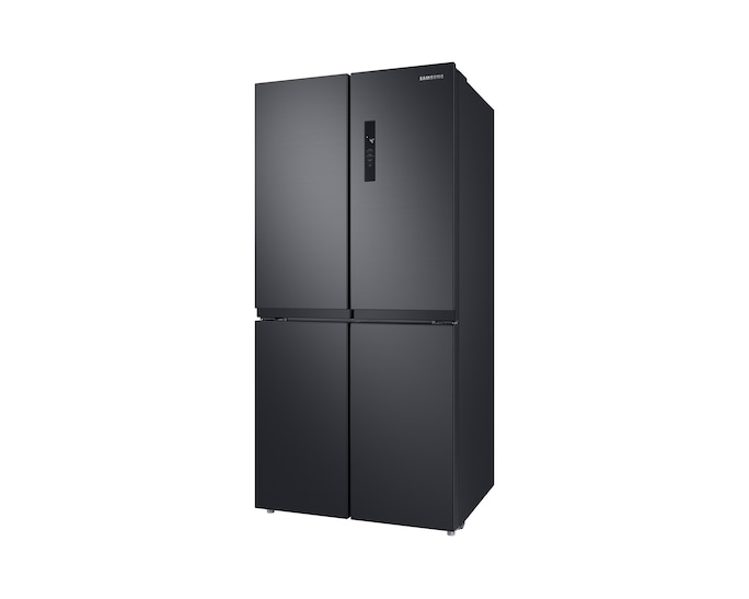 Samsung 三星 RF48A4000B4/SH 468公升 Twin Cooling Plus™ 智能變頻 4門雪櫃 (黑色)