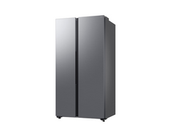 Samsung 三星 RS70F65Q1TSH 647公升 Bespoke AI 大型對門式雪櫃 (銀色)