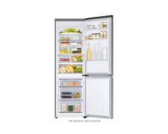 Samsung 三星 RB34C675ES9/SH 340公升 BESPOKE AI SpaceMax™ 雙門 下置式雪櫃 (銀色)