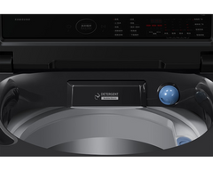 Samsung 三星 WA80F10S2CSH 10.0公斤 700轉 Bespoke AI 頂揭式洗衣機 低排水位（黑曜灰）