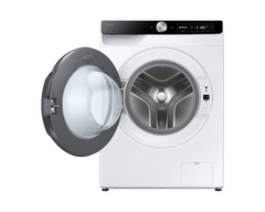 Samsung 三星 WD90DG6G94BKSH 洗衣9.0公斤 + 乾衣5.0公斤 1400轉 Slim AI Ecobubble™ Al洗滌 纖巧前置式洗衣乾衣機