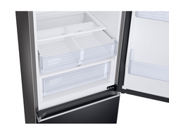 Samsung 三星 RB34C675EB1/SH 340公升 Bespoke AI SpaceMax™ 雙門雪櫃 (下置冷凍室) (黑色)