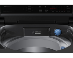 Samsung 三星 WA80CG4545BDSH 8.0公斤 700轉 Ecobubble™ 低排水位頂揭式洗衣機（凡爾賽灰）