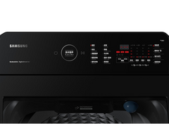 Samsung 三星 WA80CG4545BDSH 8.0公斤 700轉 Ecobubble™ 低排水位頂揭式洗衣機（凡爾賽灰）