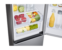 Samsung 三星 RB34C675ES9/SH 340公升 BESPOKE AI SpaceMax™ 雙門 下置式雪櫃 (銀色)