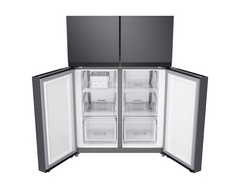 Samsung 三星 RF48A4000B4/SH 468公升 Twin Cooling Plus™ 智能變頻 4門雪櫃 (黑色)
