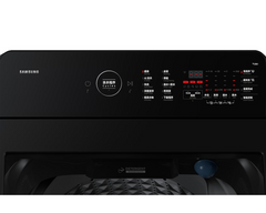 Samsung 三星 WA80F09SHBSH 9.0公斤 700轉 Bespoke AI 頂揭式洗衣機（耀珍黑）