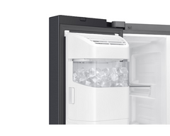 Samsung 三星 RS80F65G1FSH 609公升 大型對門式雪櫃 (黑色)