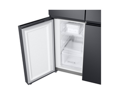 Samsung 三星 RF48A4000B4/SH 468公升 Twin Cooling Plus™ 智能變頻 4門雪櫃 (黑色)
