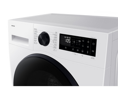 Samsung 三星 WD90DG5G34BESH 洗衣9.0公斤 + 乾衣5.0公斤 1400轉 Slim AI Ecobubble™ SpaceMax™ 前置式洗衣乾衣機